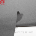 double sided twill woven fabric for Coat